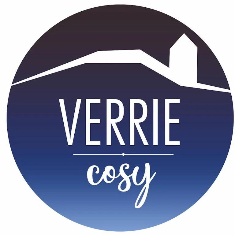 Chambres D'Hotes "Le Verrie Cosy" La Verrie Exterior photo