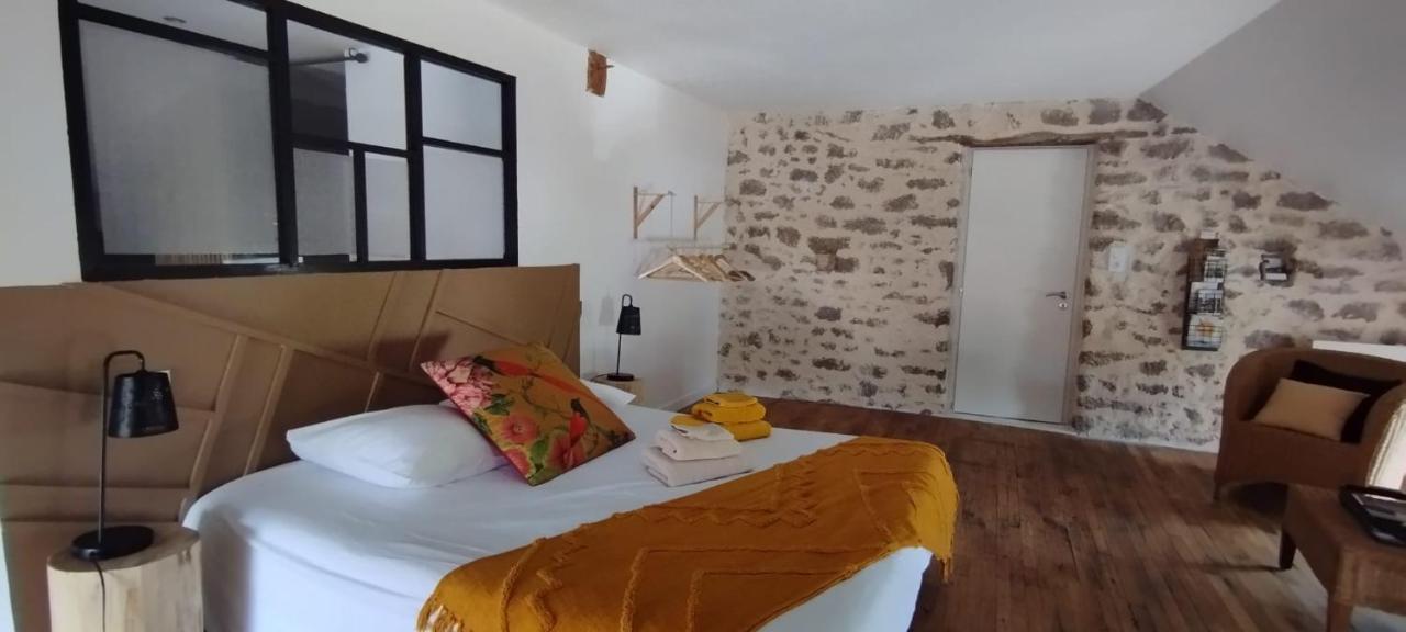 Chambres D'Hotes "Le Verrie Cosy" La Verrie Exterior photo